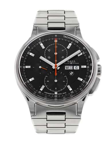 Bmw clearance tachymeter watch